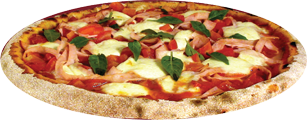 Pizza chez Wilfrid